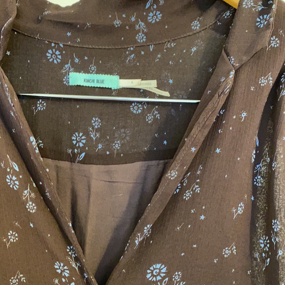 Kimchi Blue tunic/dress - Picture 2 of 5